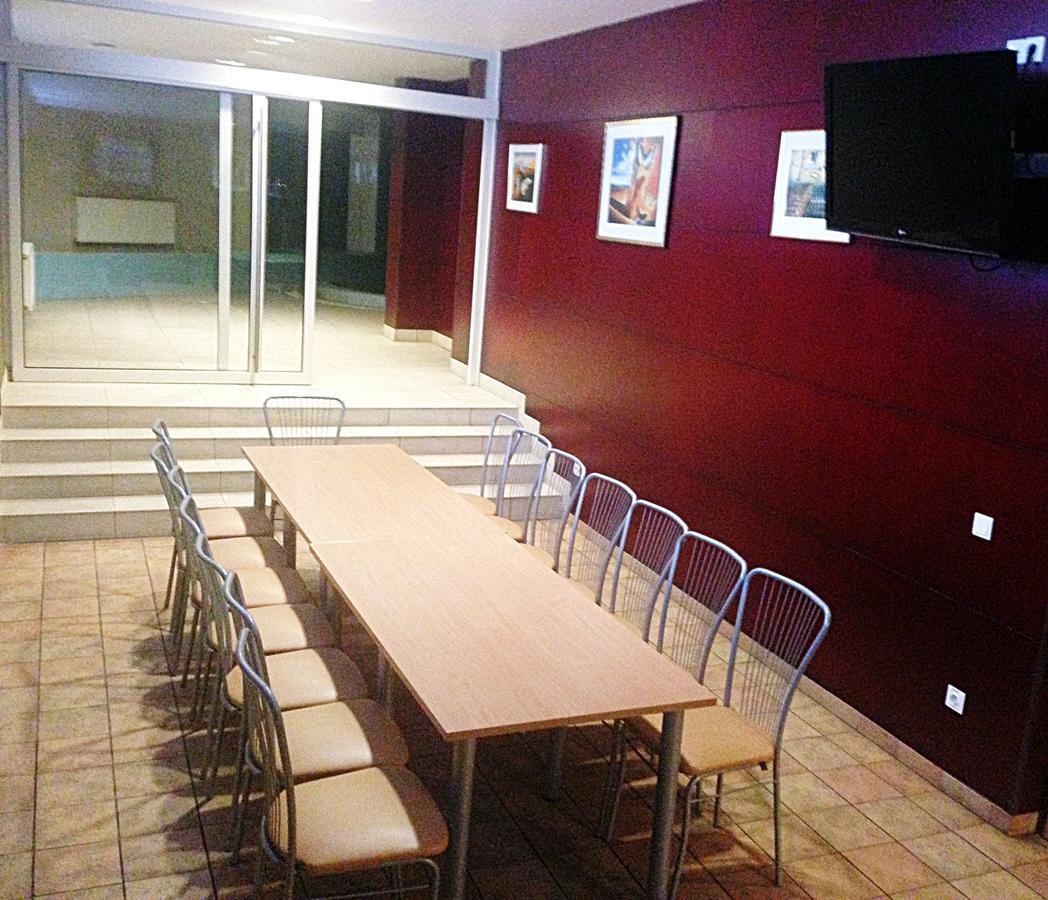 Tanagra Hotel Vilnius Dış mekan fotoğraf