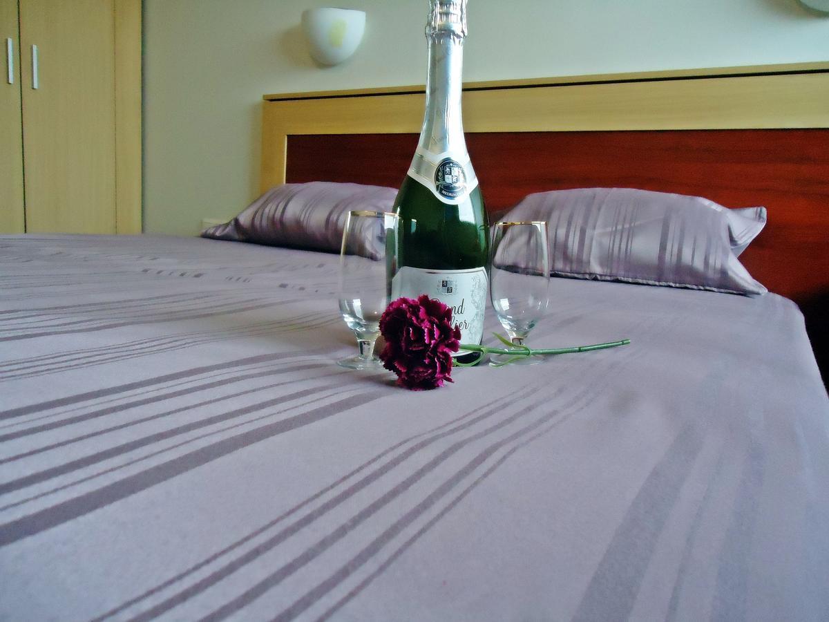 Tanagra Hotel Vilnius Dış mekan fotoğraf