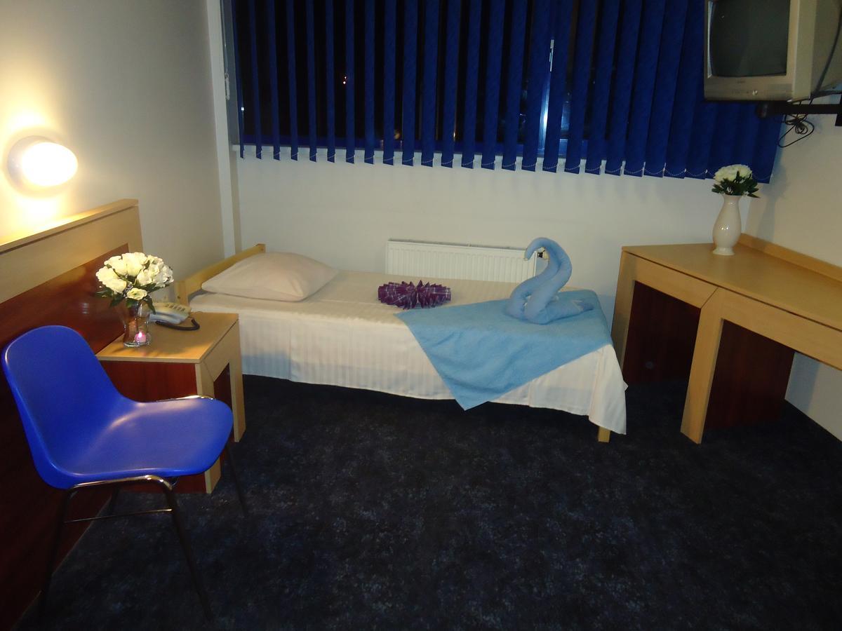 Tanagra Hotel Vilnius Dış mekan fotoğraf