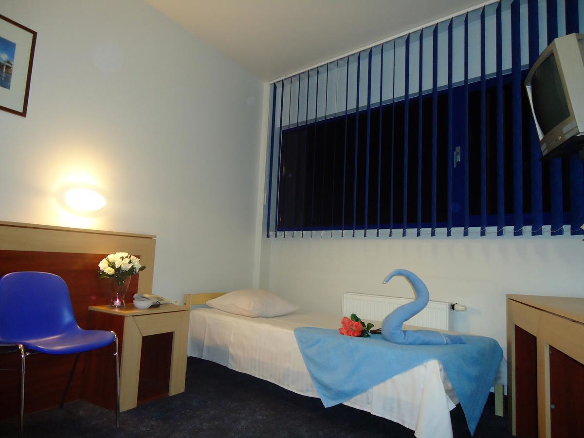 Tanagra Hotel Vilnius Dış mekan fotoğraf
