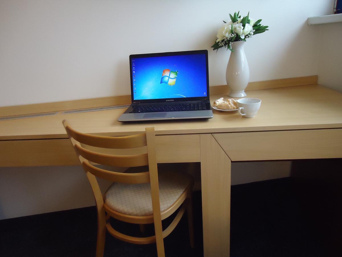 Tanagra Hotel Vilnius Dış mekan fotoğraf
