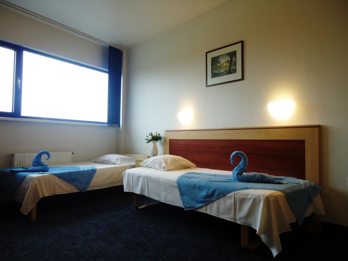 Tanagra Hotel Vilnius Dış mekan fotoğraf
