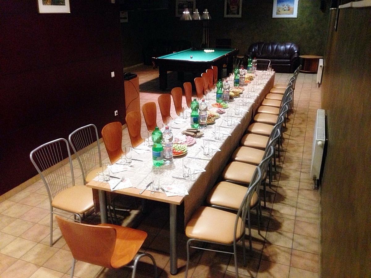 Tanagra Hotel Vilnius Dış mekan fotoğraf