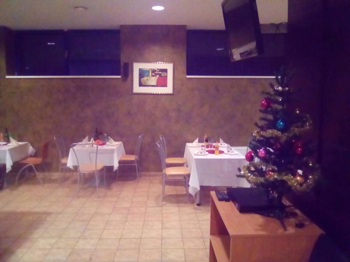 Tanagra Hotel Vilnius Dış mekan fotoğraf