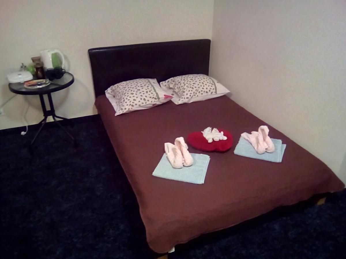 Tanagra Hotel Vilnius Dış mekan fotoğraf