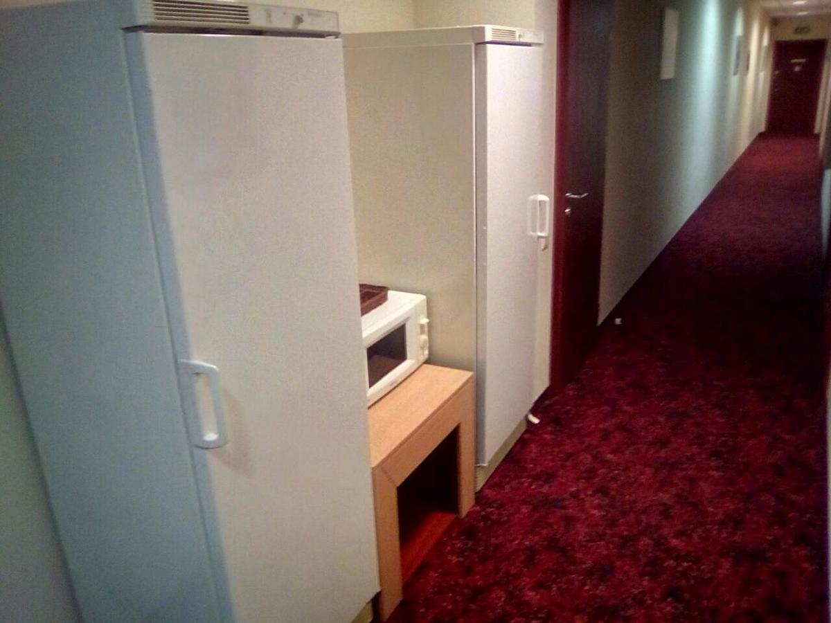Tanagra Hotel Vilnius Dış mekan fotoğraf