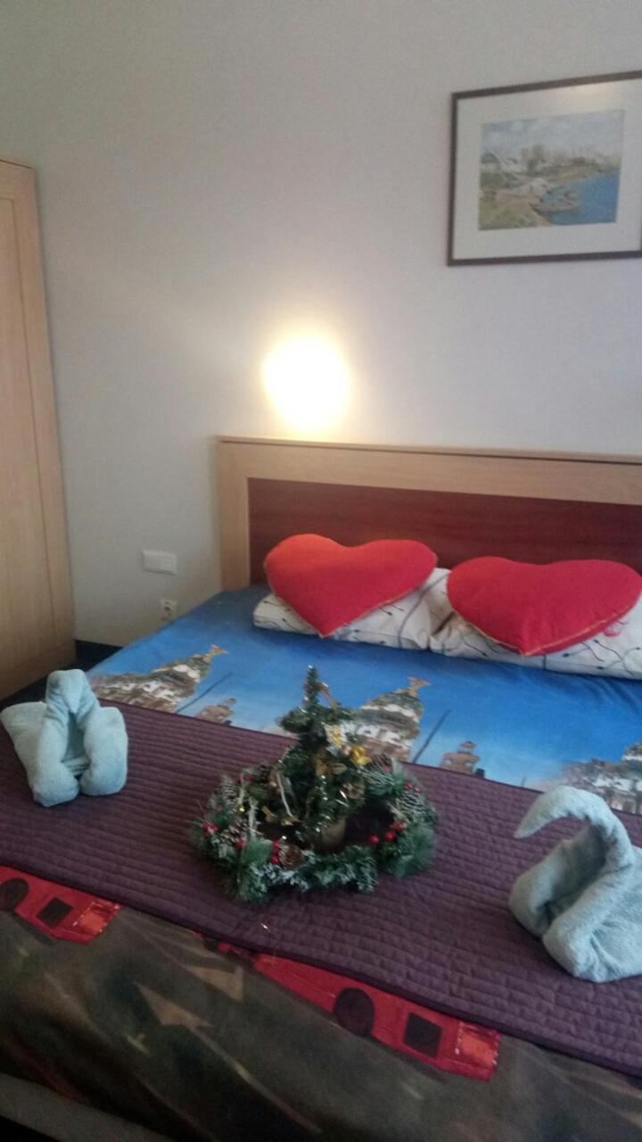 Tanagra Hotel Vilnius Dış mekan fotoğraf