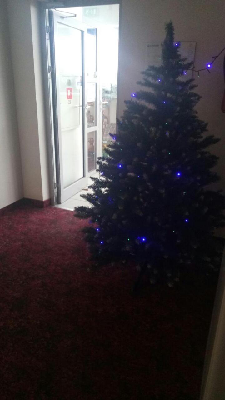 Tanagra Hotel Vilnius Dış mekan fotoğraf
