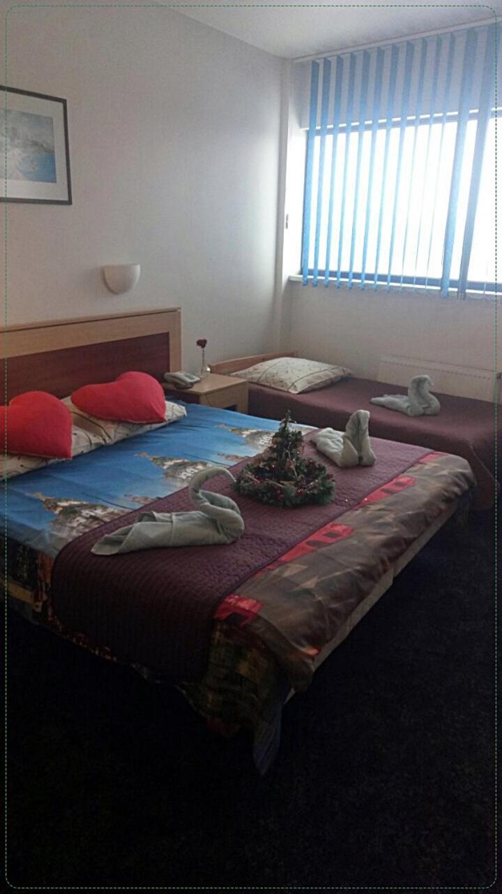Tanagra Hotel Vilnius Dış mekan fotoğraf