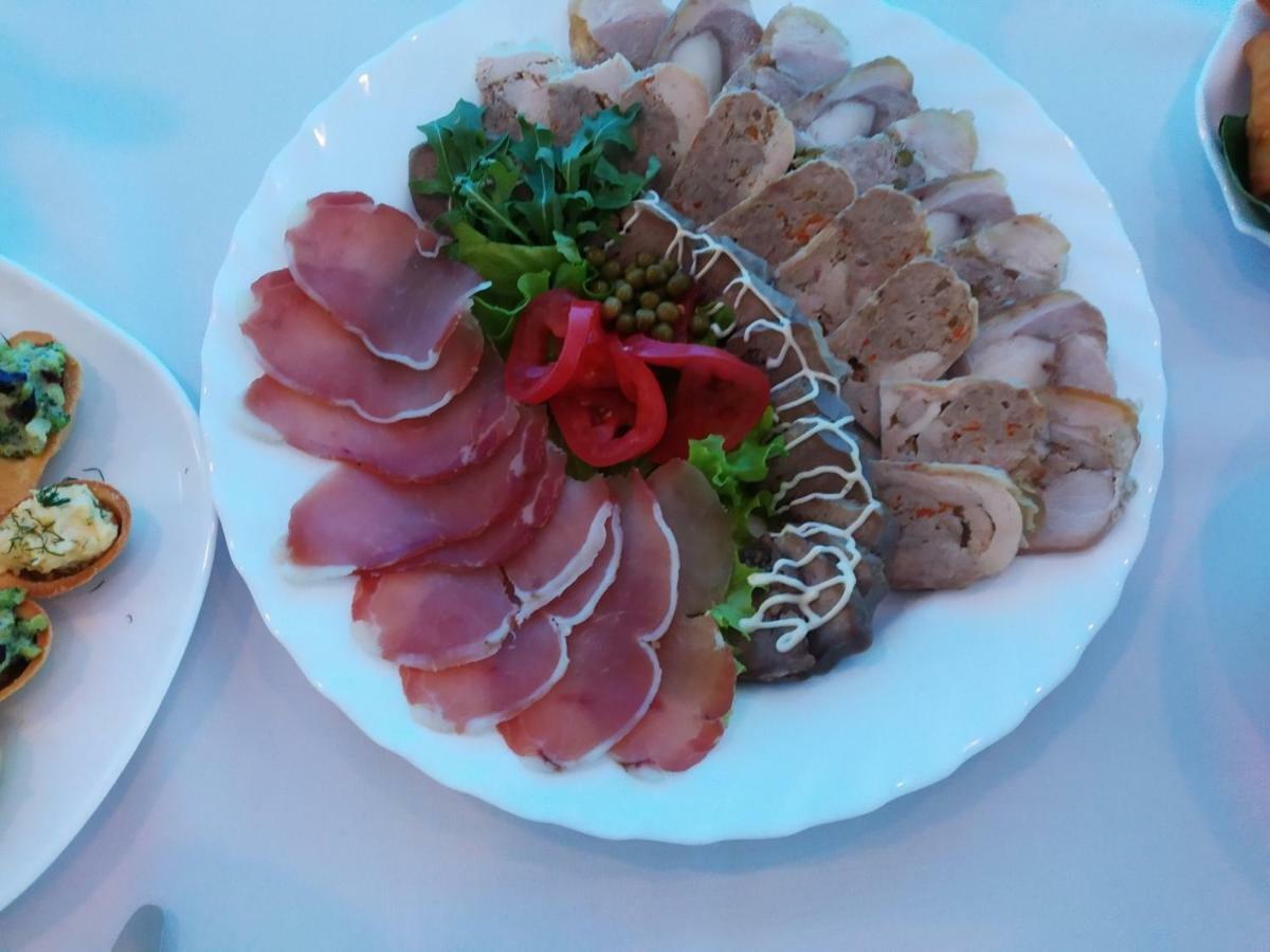Tanagra Hotel Vilnius Dış mekan fotoğraf