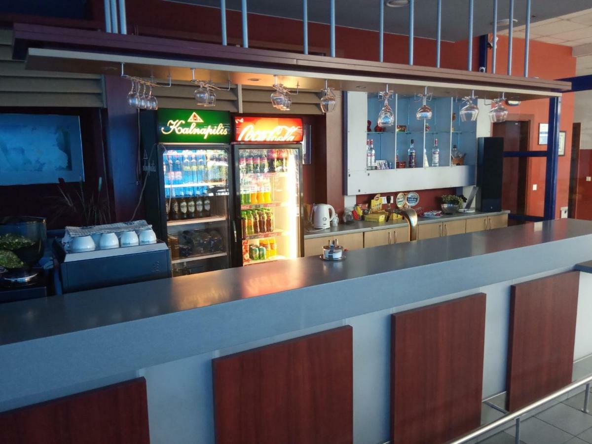 Tanagra Hotel Vilnius Dış mekan fotoğraf