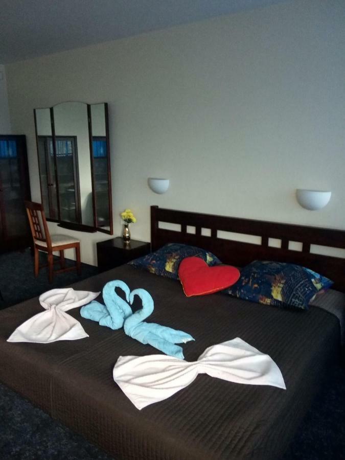 Tanagra Hotel Vilnius Dış mekan fotoğraf