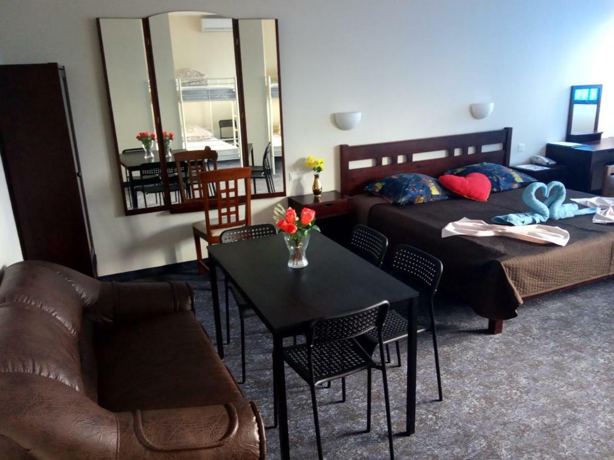 Tanagra Hotel Vilnius Dış mekan fotoğraf