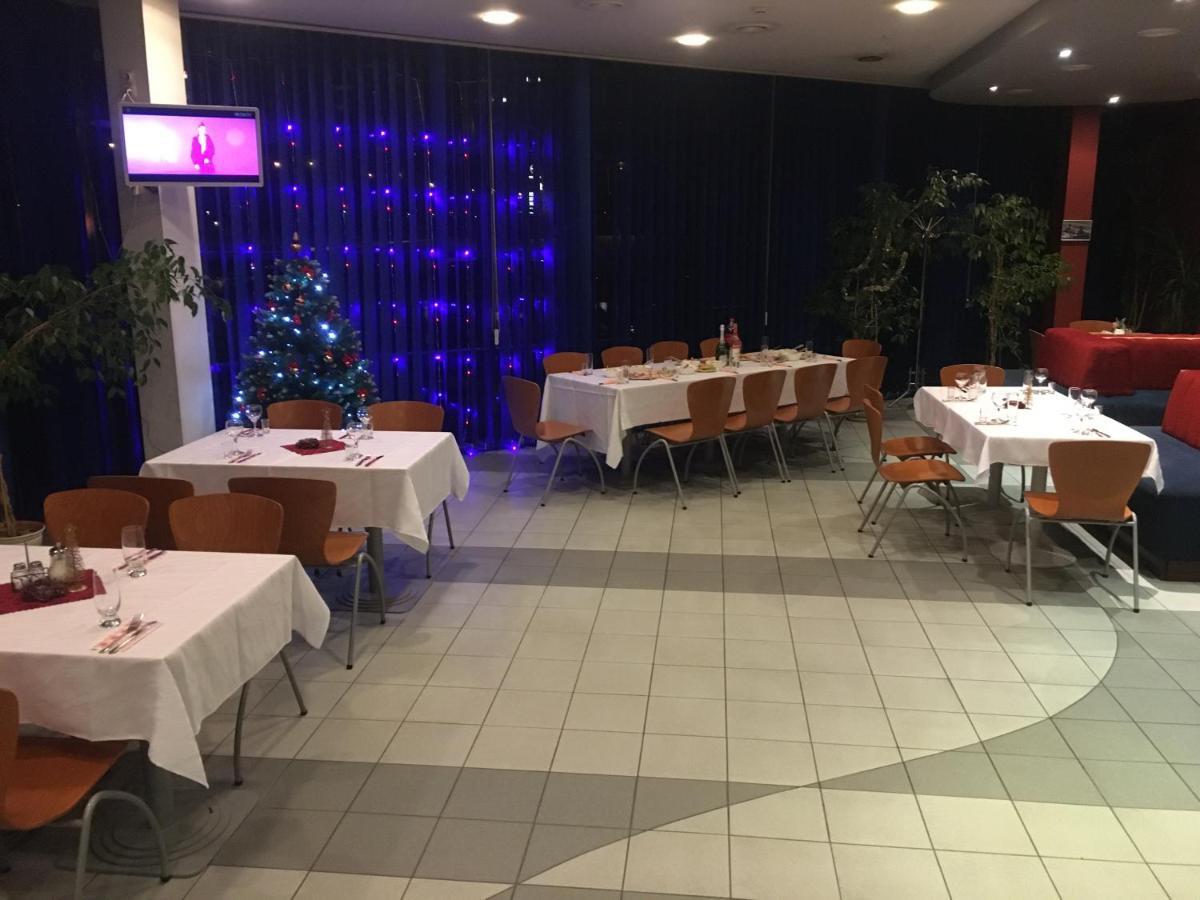 Tanagra Hotel Vilnius Dış mekan fotoğraf