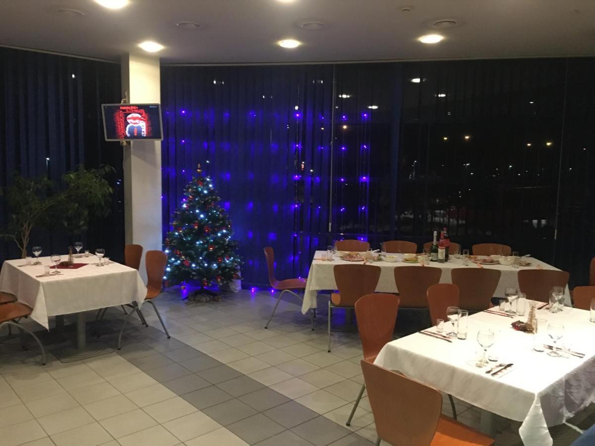 Tanagra Hotel Vilnius Dış mekan fotoğraf